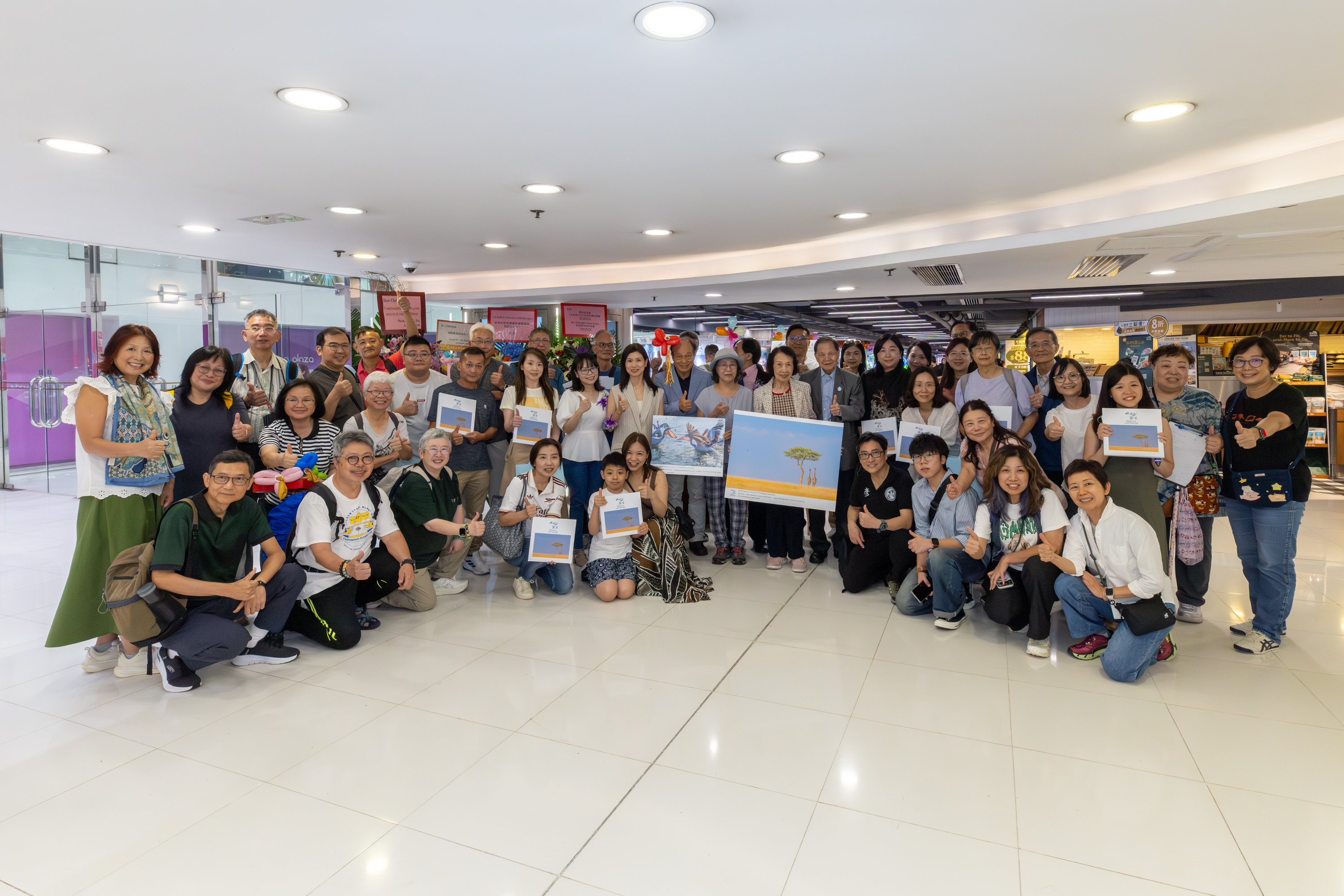 譚怡超小姐非洲生態慈善攝影展覽｜長沙灣廣場 - Image 4
