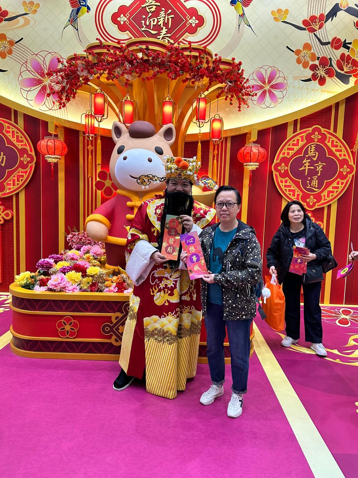 2026農曆新年商場佈置及推廣活動｜長沙灣廣場 - Image 3