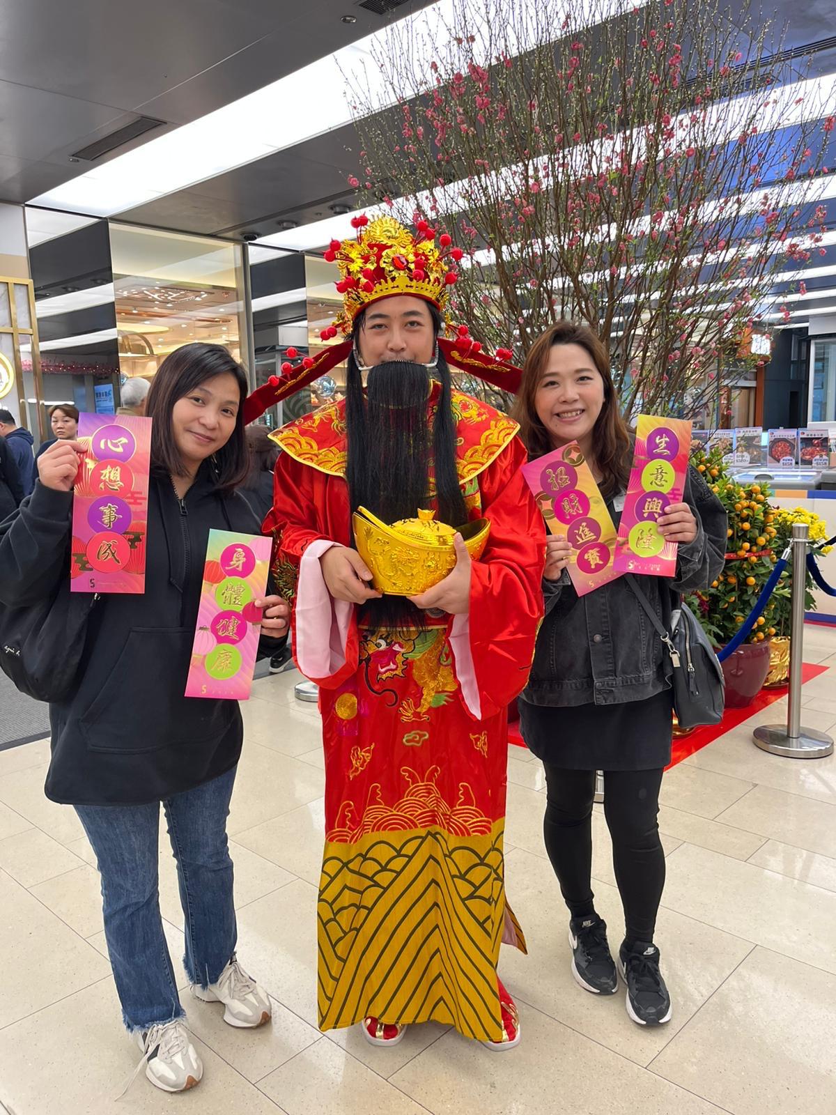 2026農曆新年商場佈置及推廣活動｜鱷魚恤中心 - Image 5