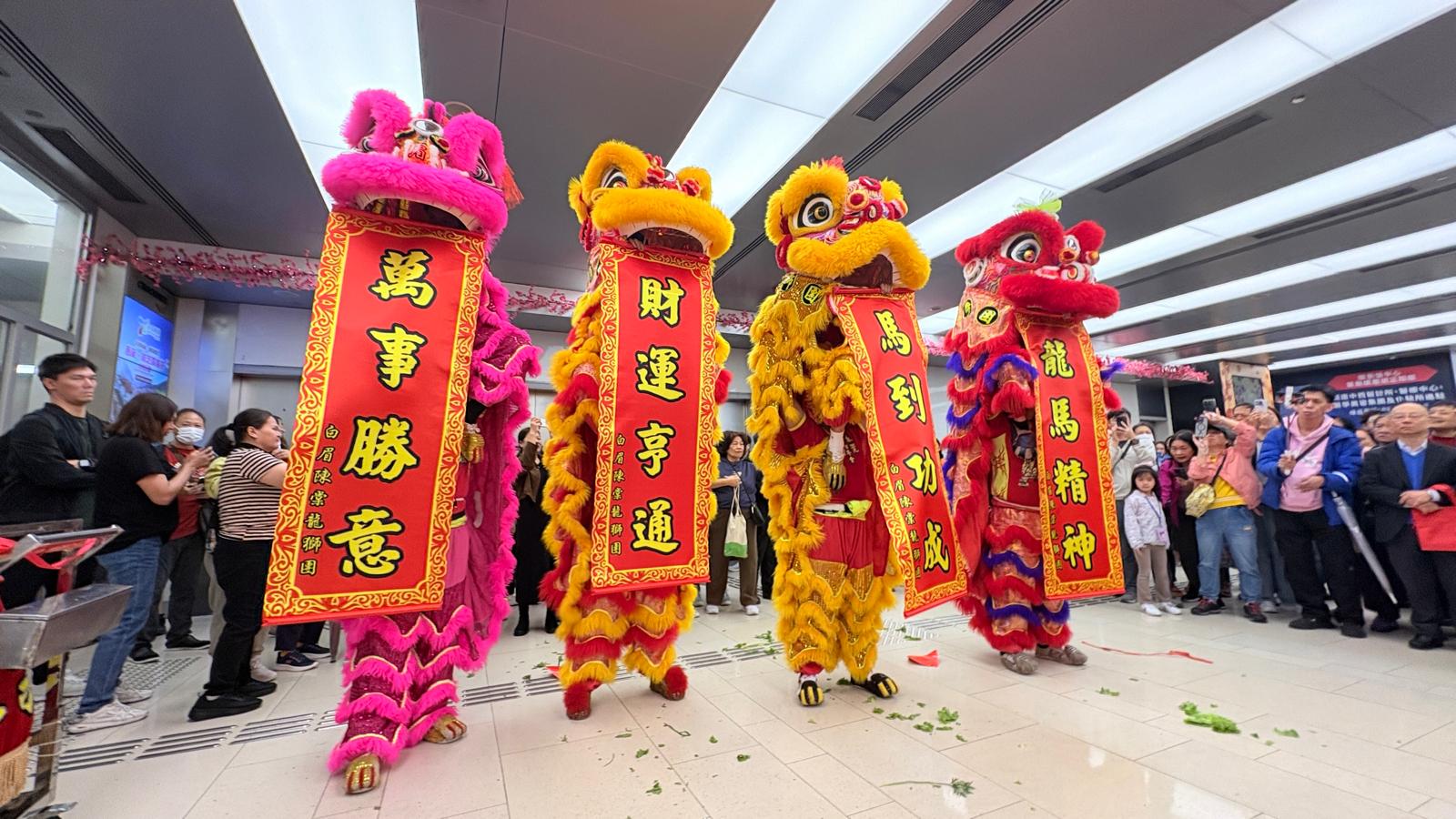 2026農曆新年商場佈置及推廣活動｜鱷魚恤中心 - Image 6