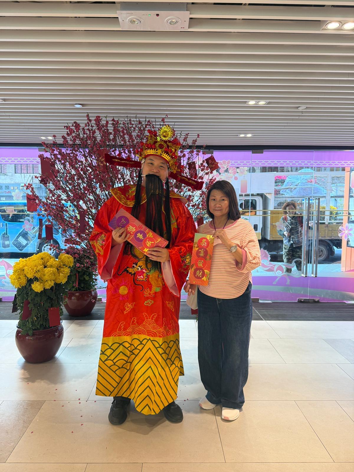2026農曆新年商場佈置及推廣活動｜長沙灣廣場 - Image 2