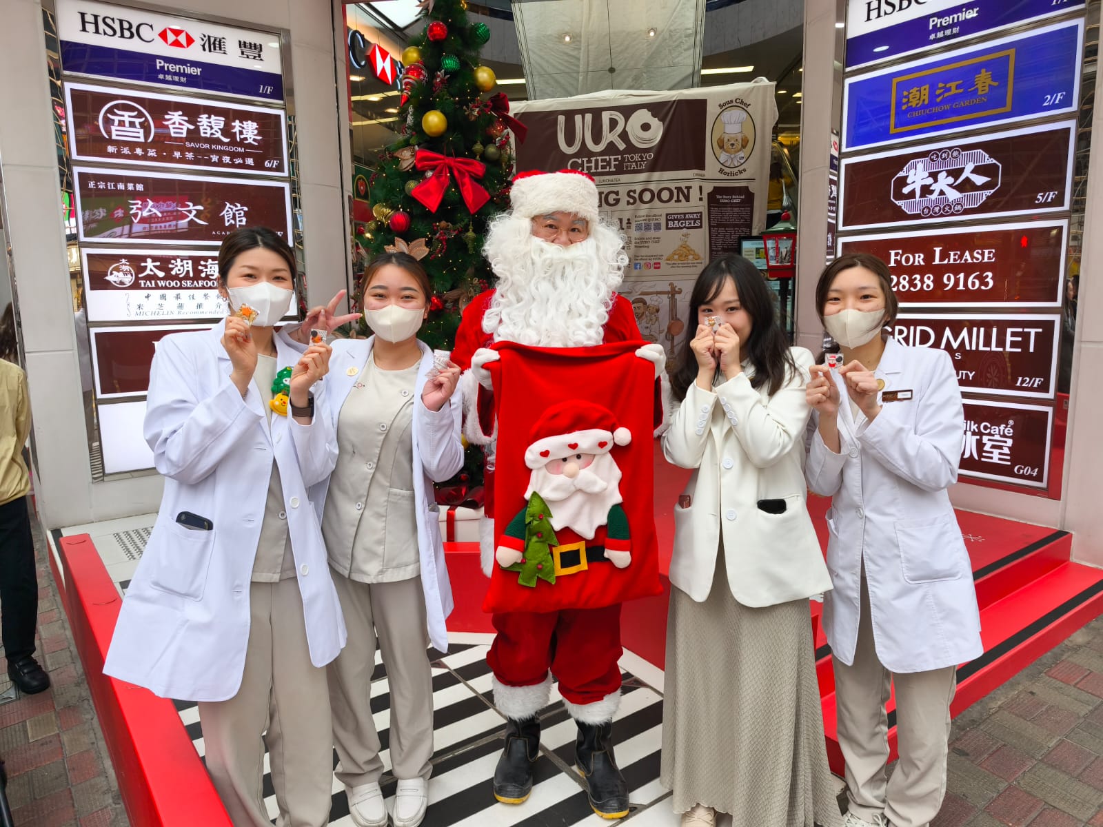 聖誕老人見面會｜銅鑼灣廣場二期 - Image 1